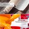 Paint by Number for Adults Flowers Adults' Paint-by-Number Kits Floral Acrylic Painting by Numbers with Brushes Paint Kits for Adults Kids Art Crafts for Home Walls